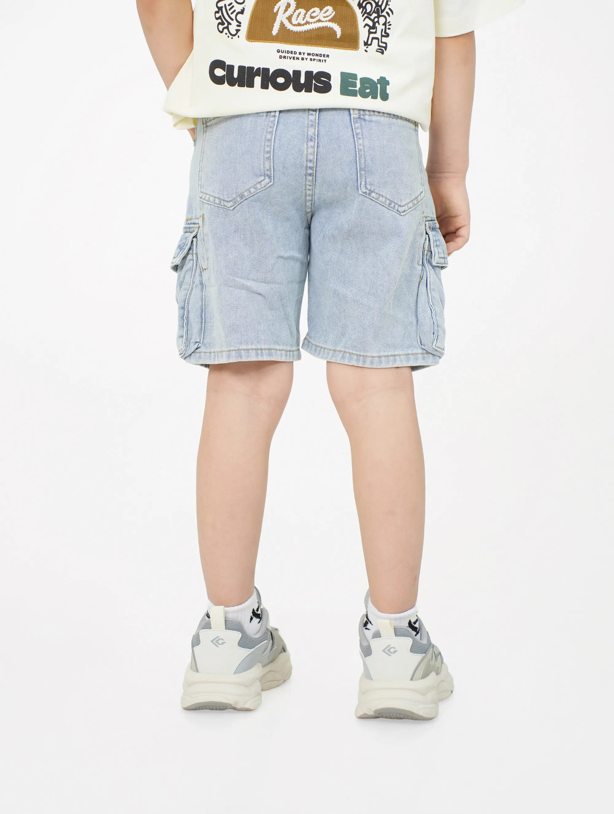 BERMUDA JEANS